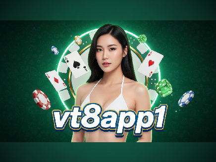 vt8app1 สล็อต